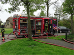 Prio 1 Woningbrand NB Middel BR Schoorsteen D Wiersmastrjitte Kollumerzwaag